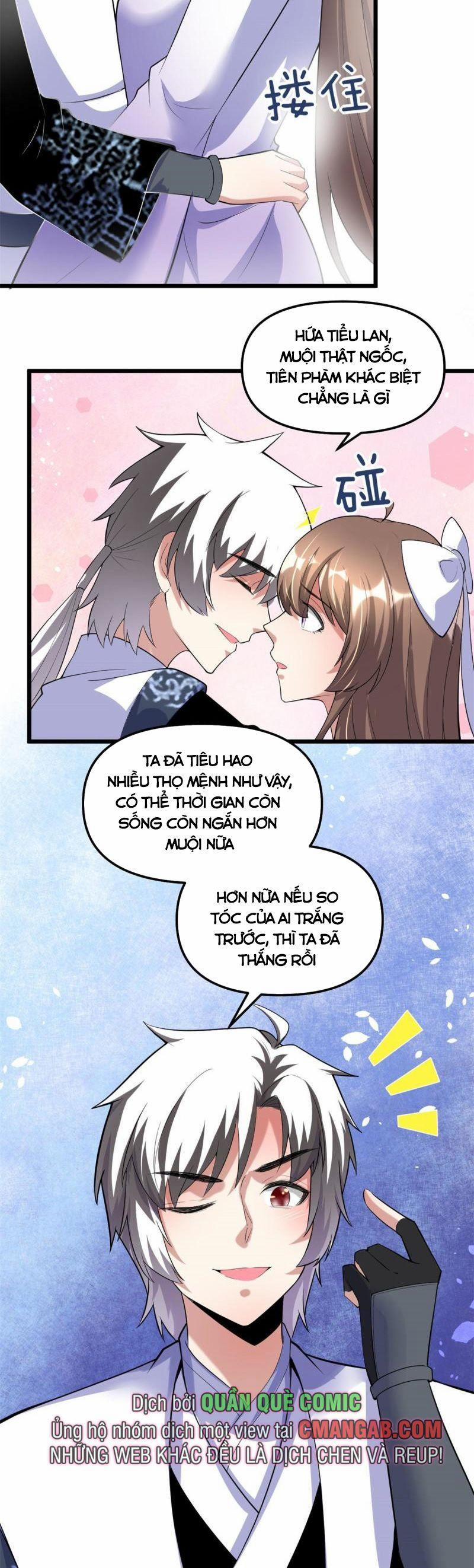 Ta Tu Có Lẽ Là Giả Tiên 273 trang 1
