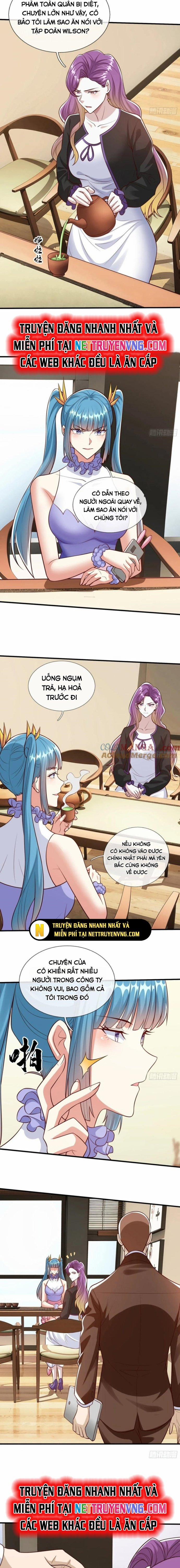 Ta Tu Luyện Thành Thần Tại Đô Thị 93 trang 1
