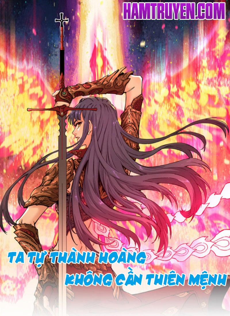 Ta Tự Thành Hoàng Không Cần Thiên Mệnh 0 trang 0