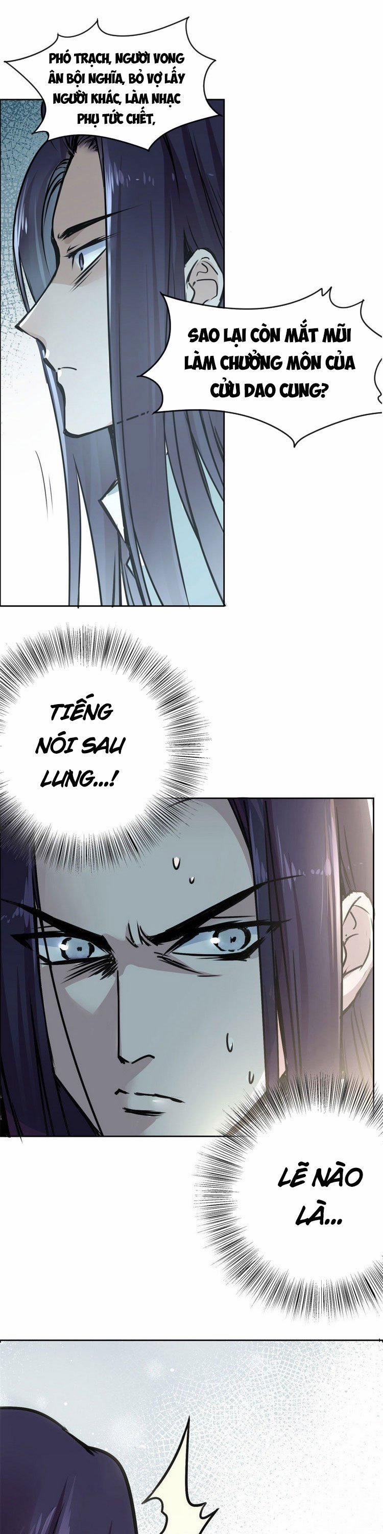 Ta Tự Thành Hoàng Không Cần Thiên Mệnh 2 trang 0