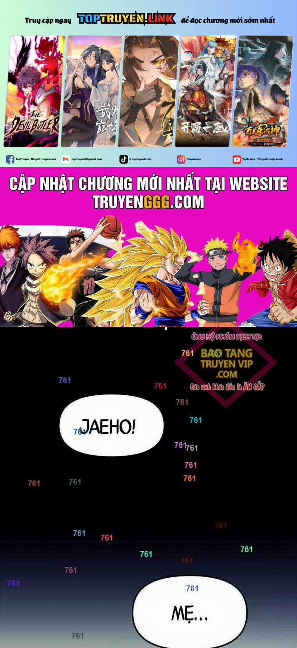 Ta Từng Là Tháp Vương 79 trang 0
