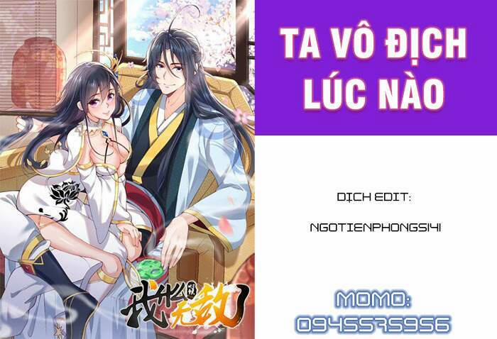 Ta Vô Địch Lúc Nào 14 trang 0
