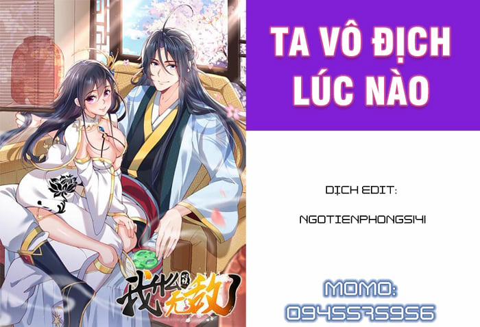 Ta Vô Địch Lúc Nào 5 trang 0