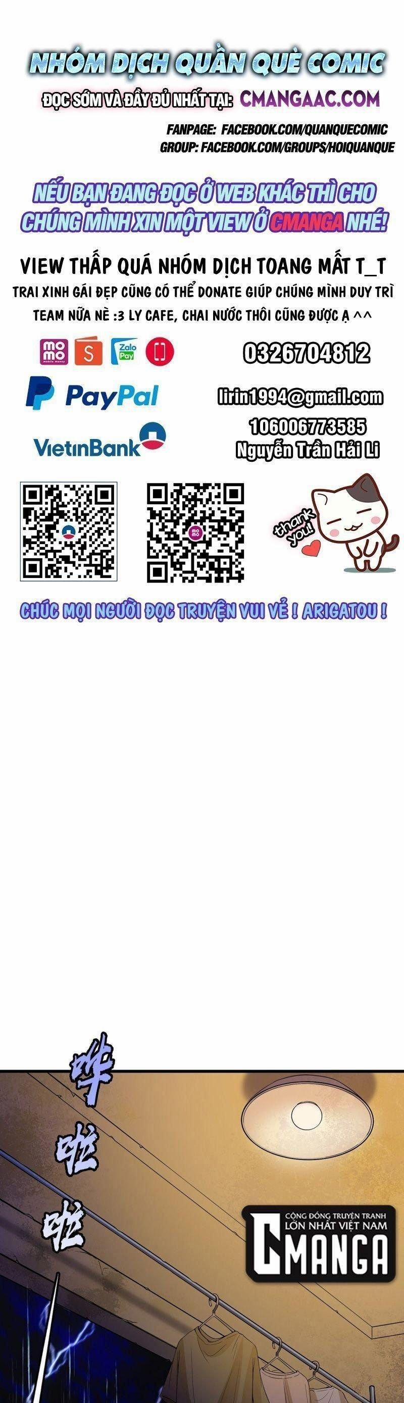 Ta Xuyên Không Với Max Điểm Mị Lực 1 trang 0