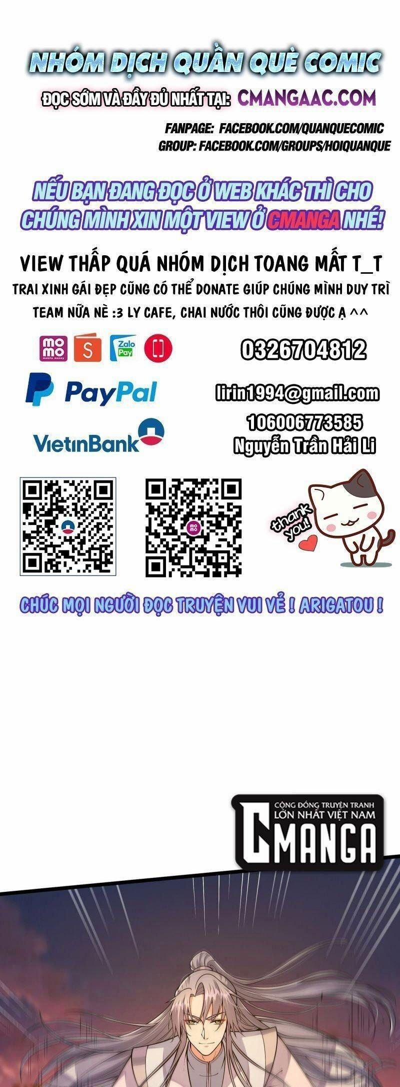 Ta Xuyên Không Với Max Điểm Mị Lực 5 trang 0