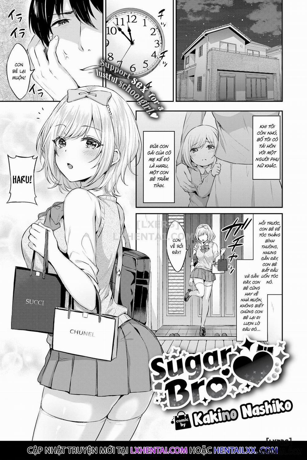 Tabegoro Musume 2 trang 0