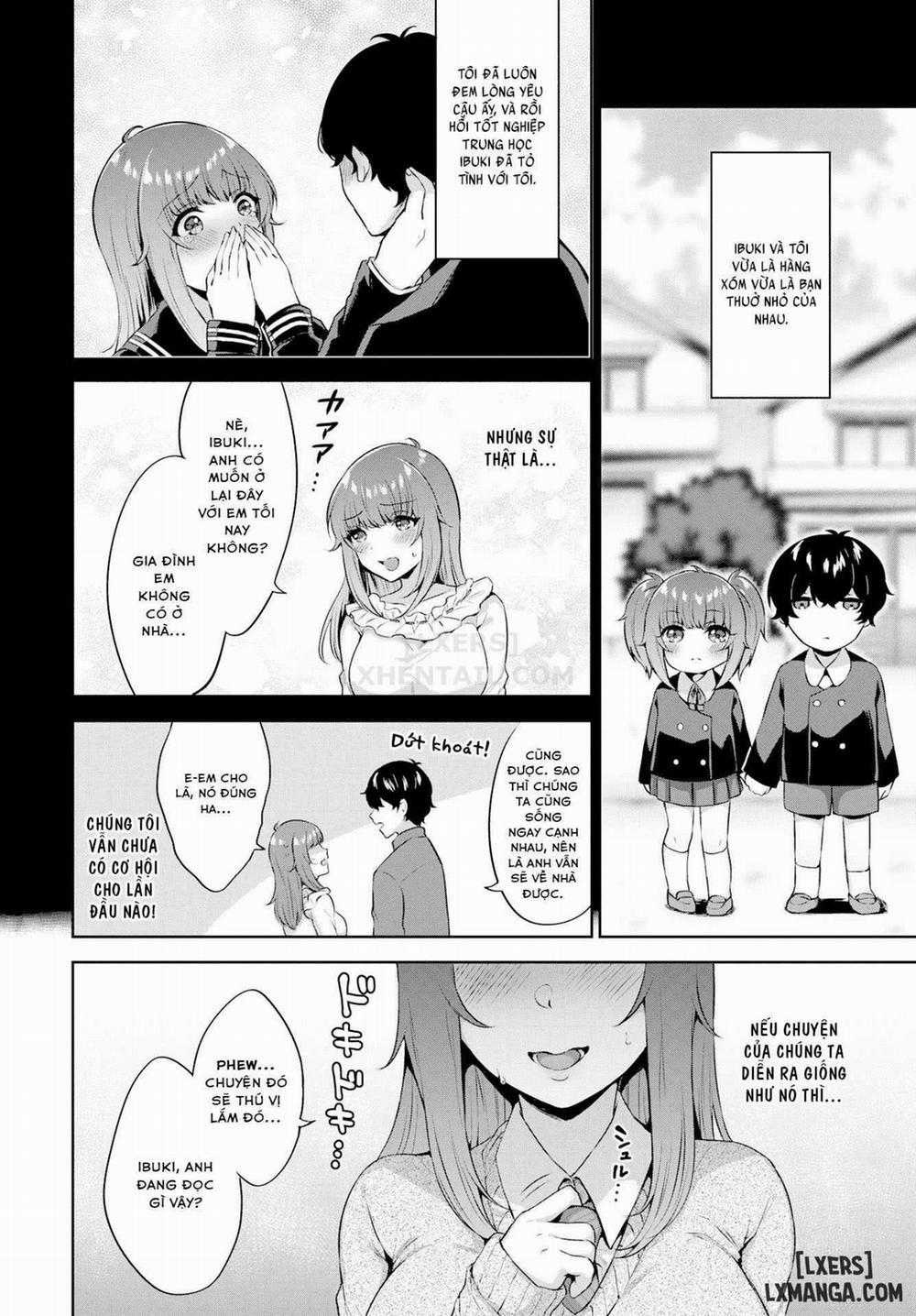 Tabegoro Musume 5 trang 1