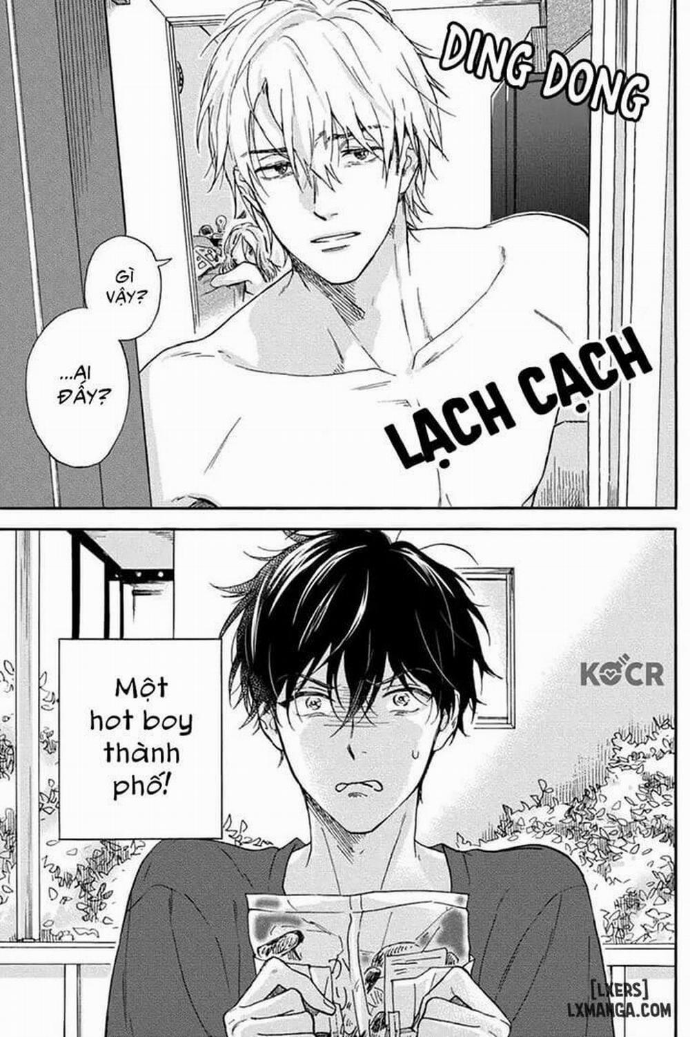 Tadareta Koi ni wa Itashimasen 1 trang 1