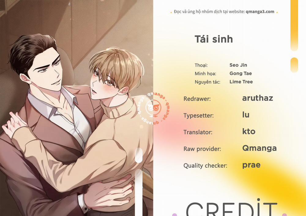 Tái Sinh [BL Manhwa] 14 trang 0