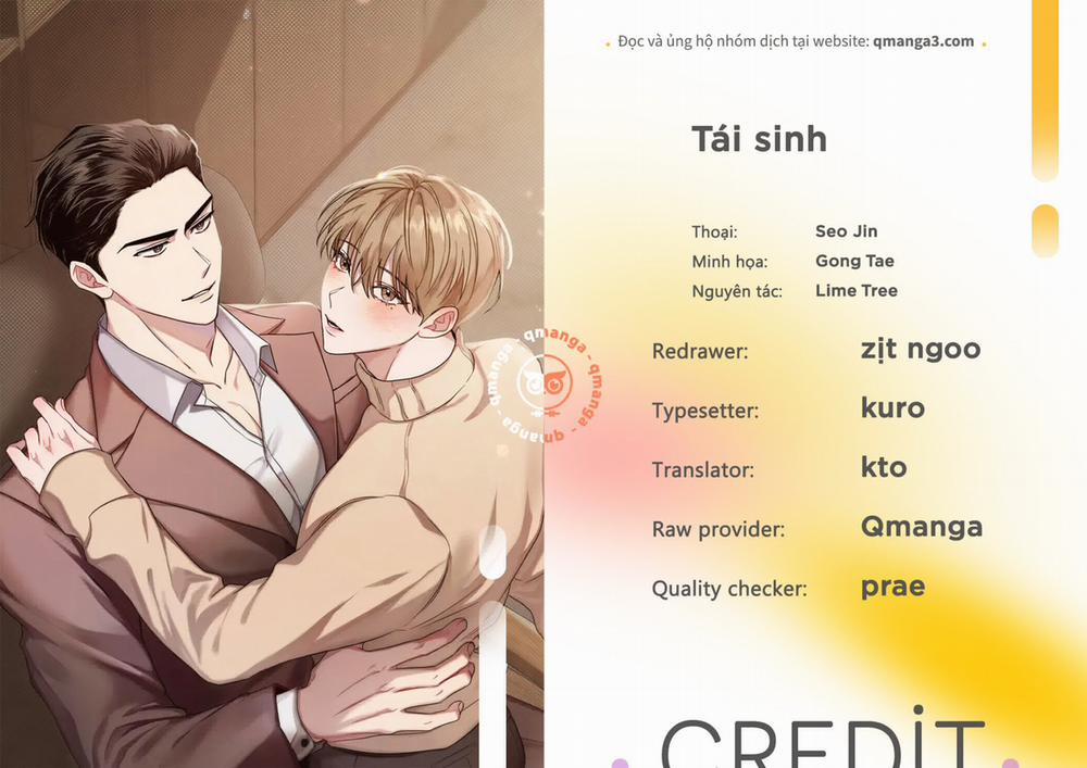 Tái Sinh [BL Manhwa] 18 trang 0