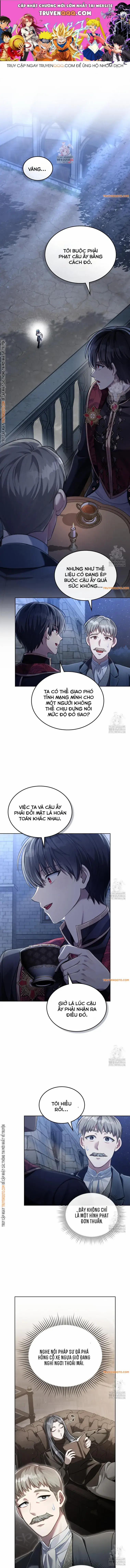 Tái Sinh Thành Hoàng Tử Của Quốc Gia Kẻ Địch 58 trang 0