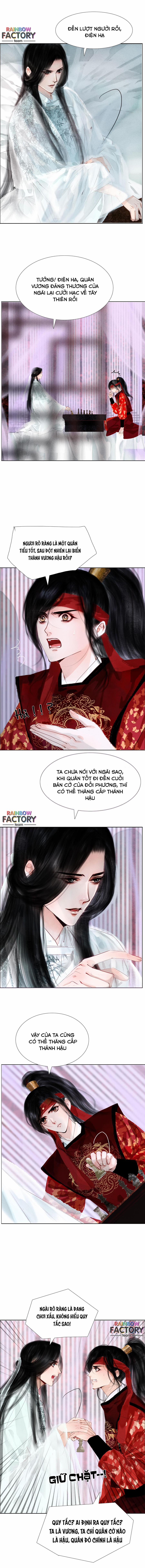 Tái Thế Quyền Thần 10 trang 1