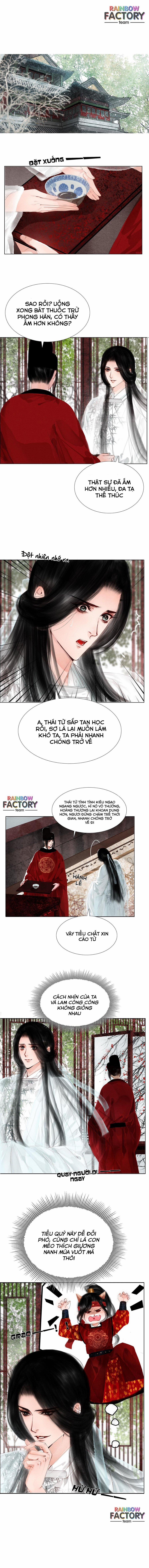 Tái Thế Quyền Thần 9 trang 1
