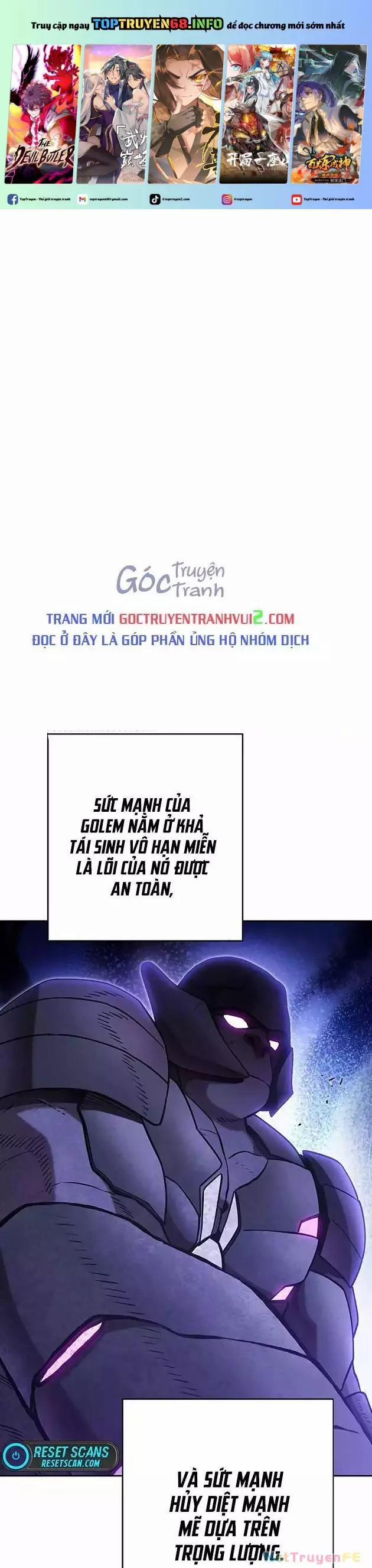Tái Thiết Hầm Ngục 203 trang 0