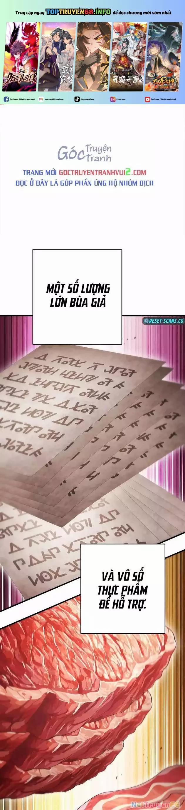 Tái Thiết Hầm Ngục 209 trang 0