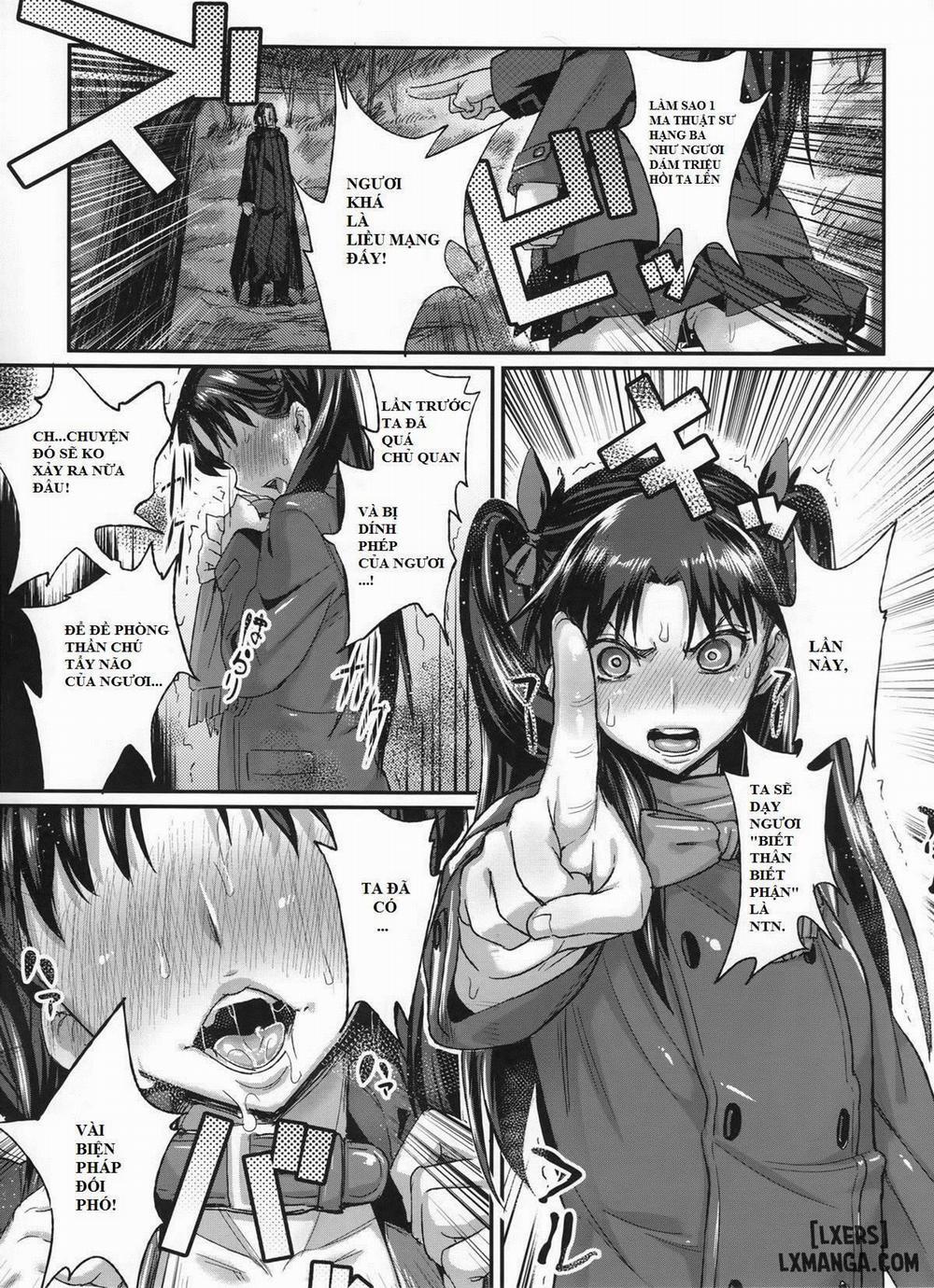 Taihai no Susume Oneshot trang 1