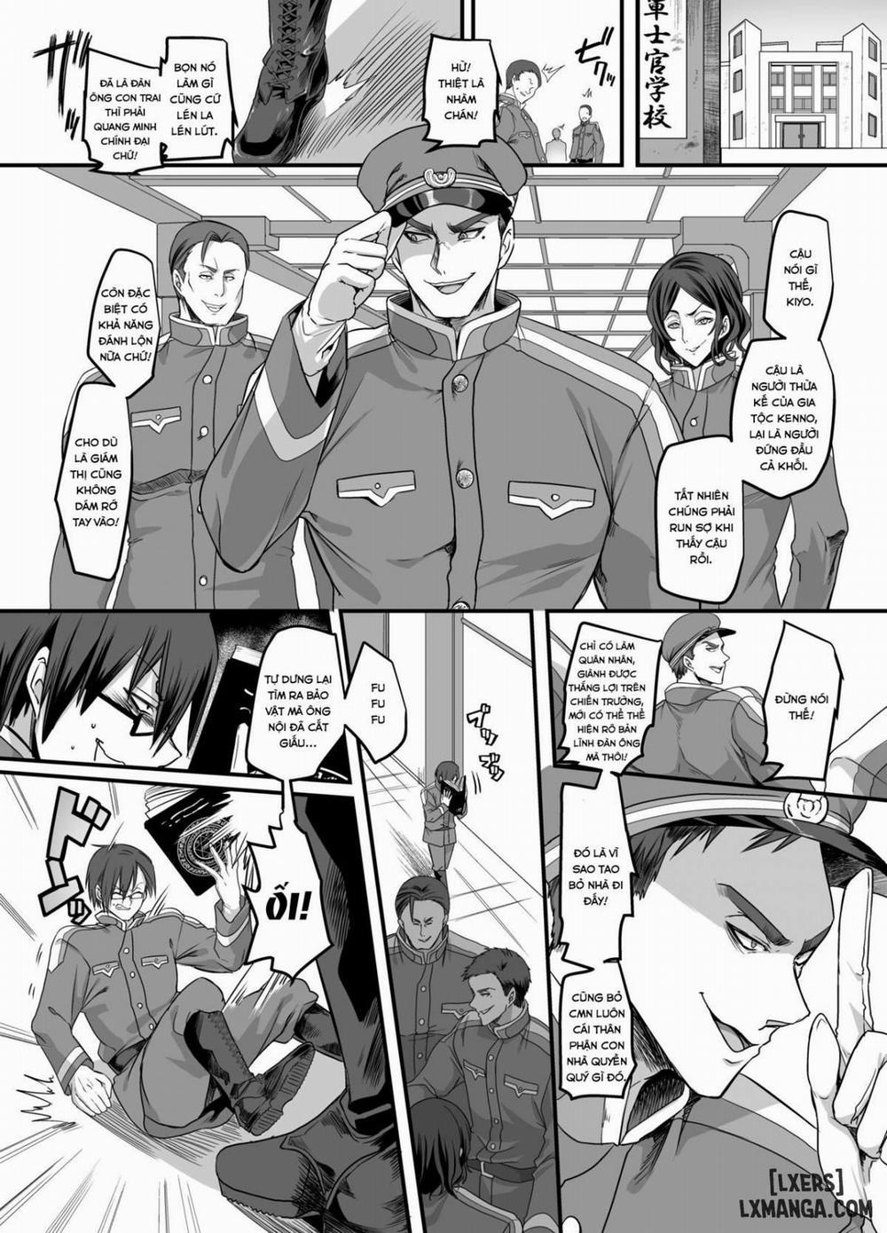 Taishou TS Otome Soushi Oneshot trang 1