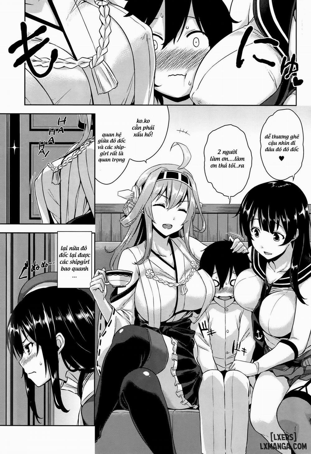 Takao Onee-san to Nyuukyo 3 Oneshot trang 1