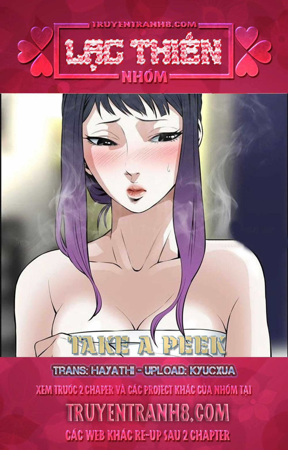 Take A Peek 13 trang 0