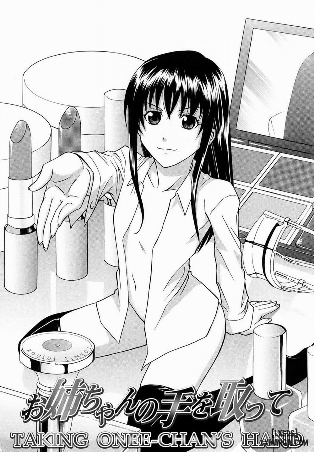 Taking Onee-chan's Hand Oneshot trang 1