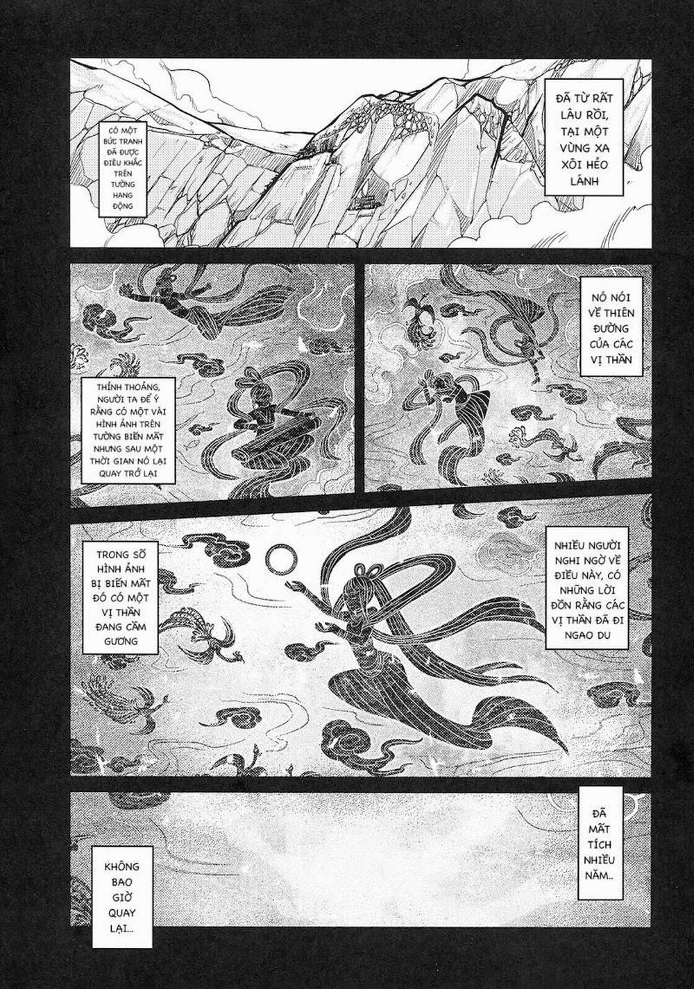 Tale Of The Mirror 1 trang 1