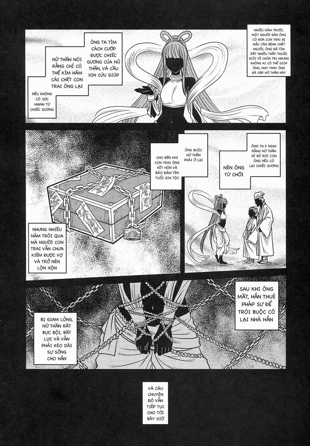 Tale Of The Mirror 2 [end] trang 1