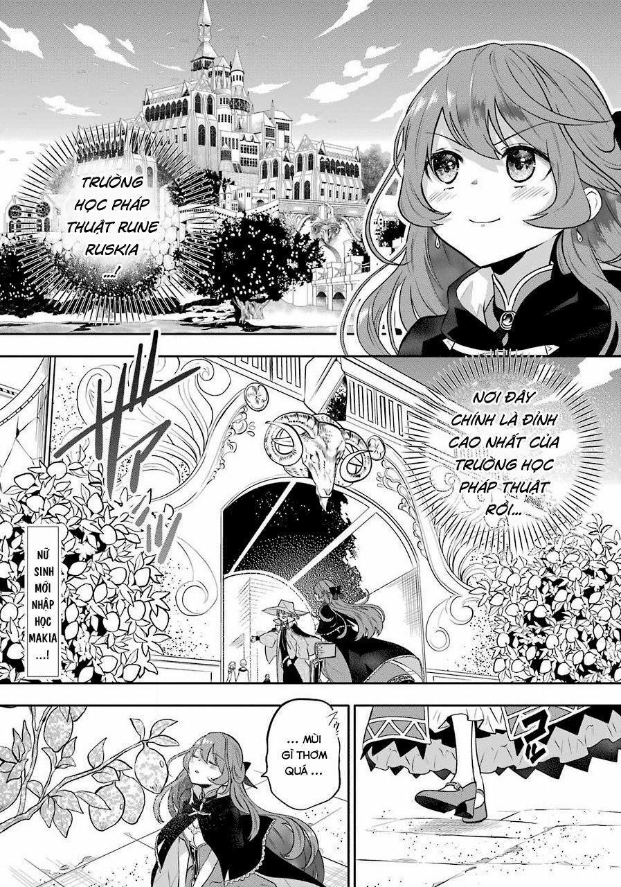 Tales Of Reincarnation In Maydare 6 trang 1