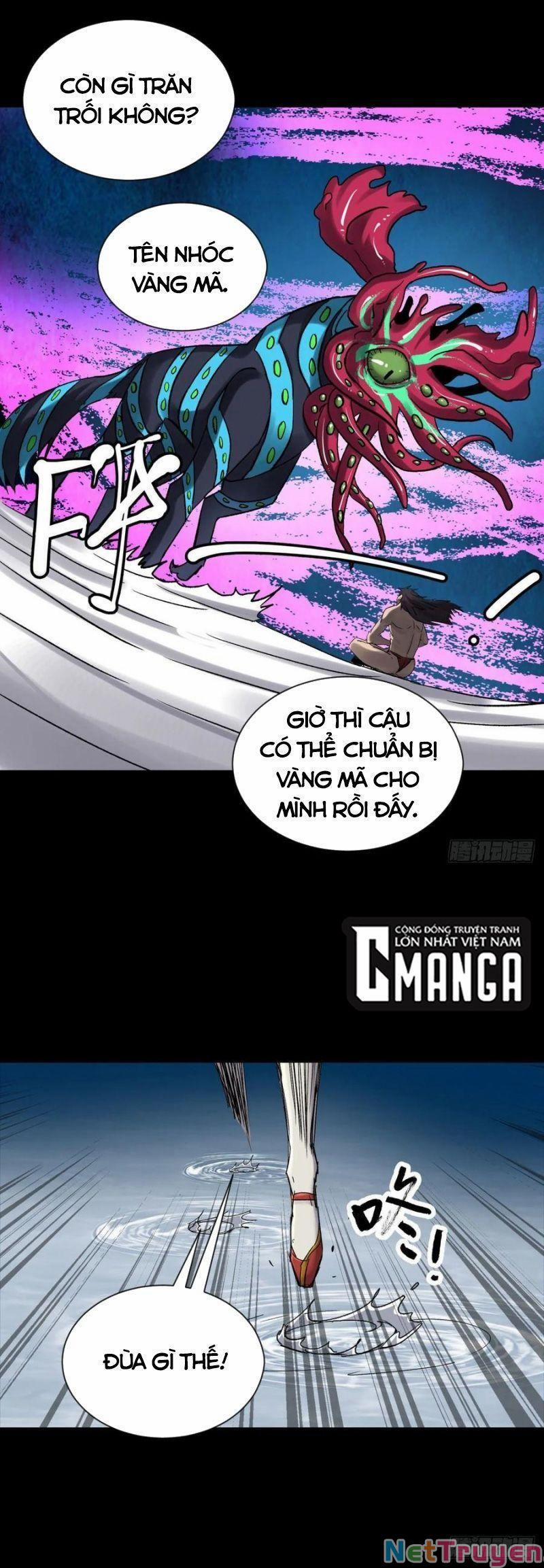 Tam Canh Tứ Cổ 17 trang 0