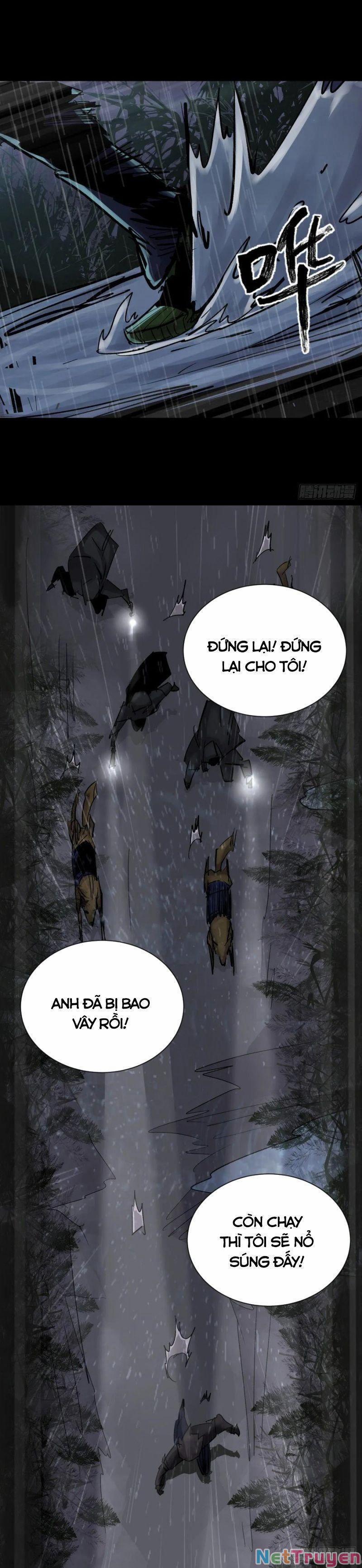 Tam Canh Tứ Cổ 20 trang 1