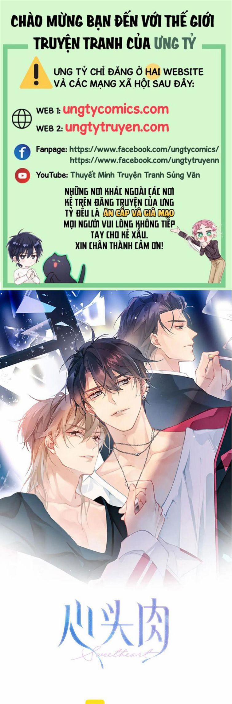 Tâm Đầu Nhục 29 trang 0