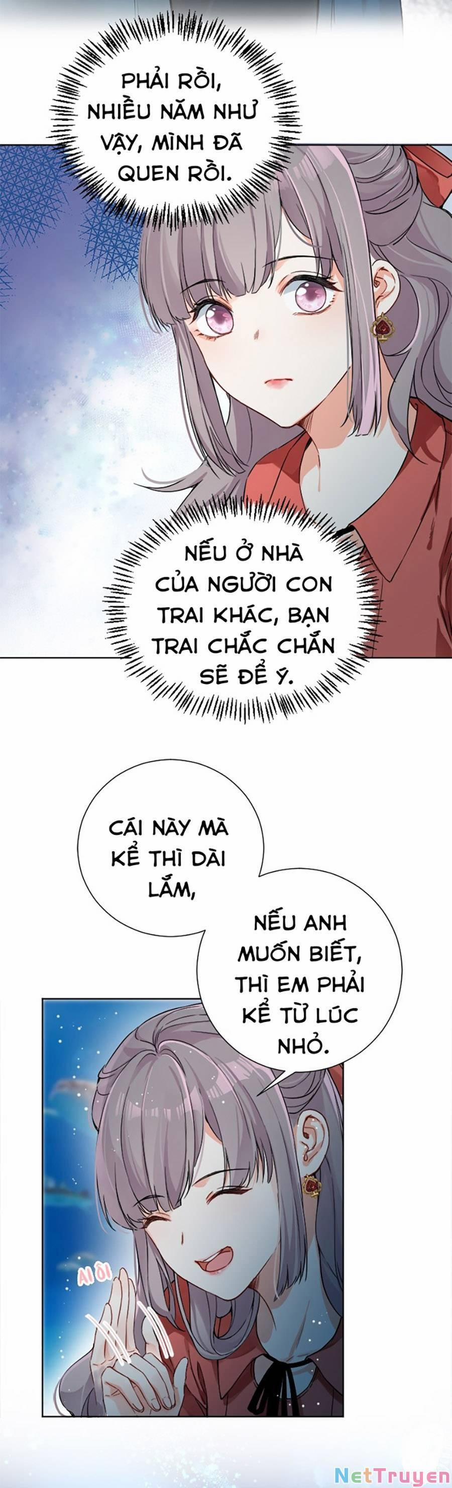 Tâm Động Thuấn Di 45 trang 1