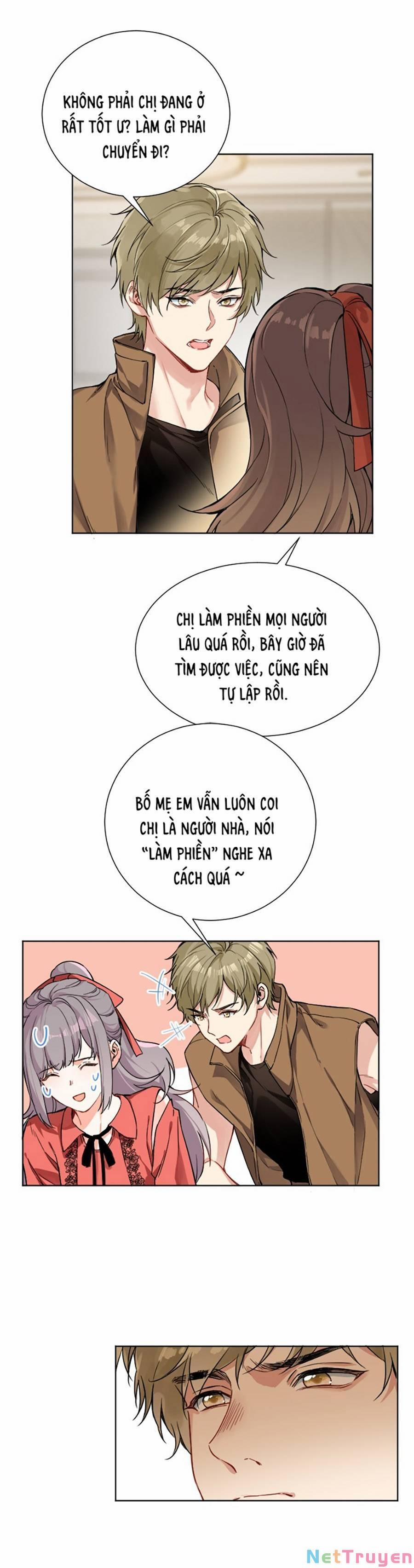 Tâm Động Thuấn Di 46 trang 1