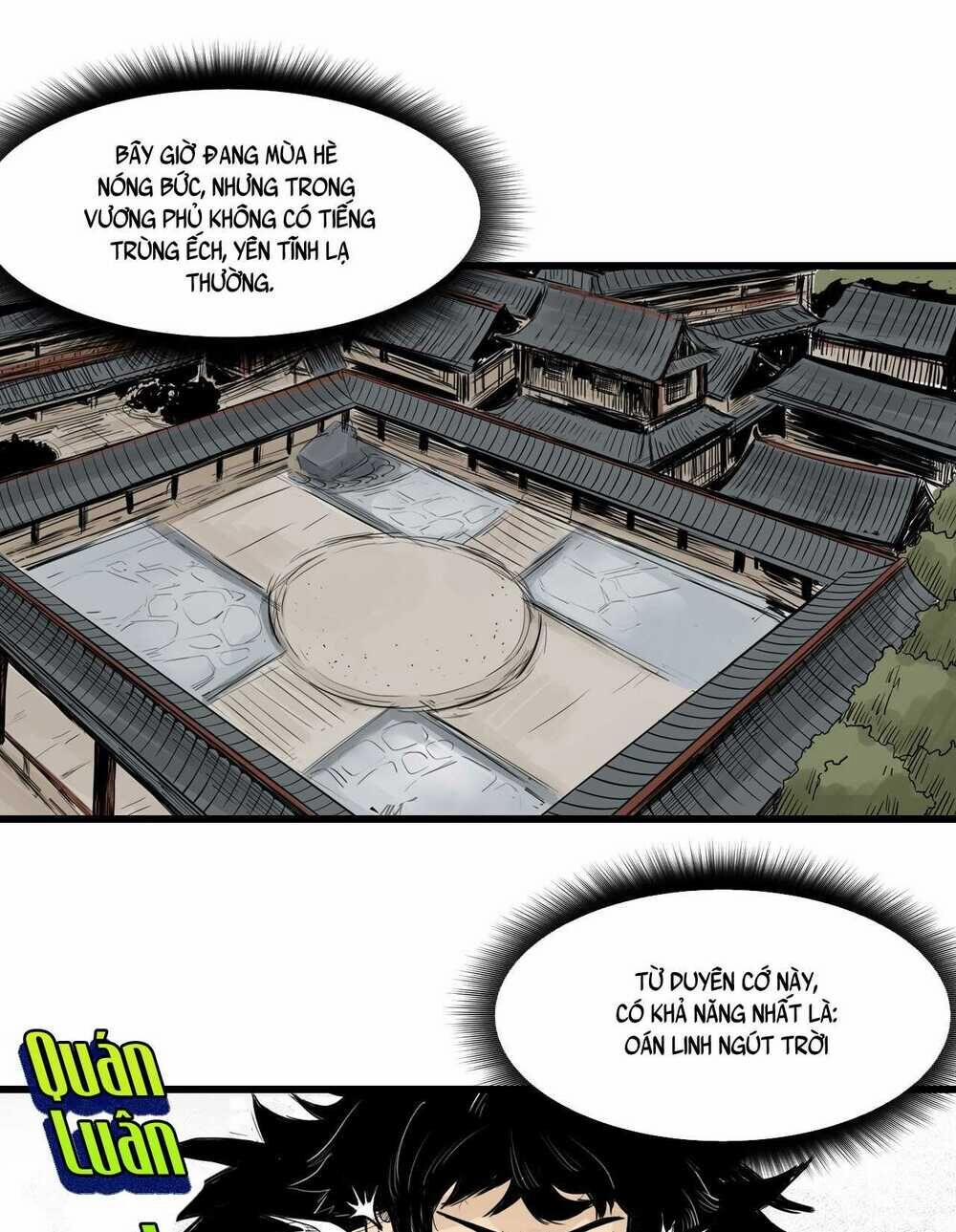 Tam Giới Chí 12 trang 8