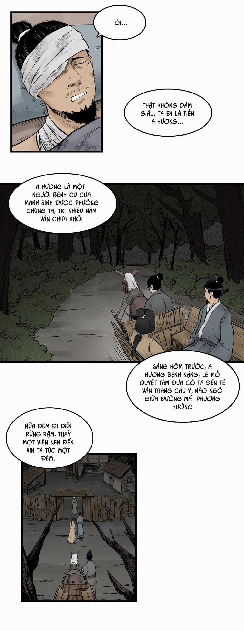 Tam Giới Chí 13 trang 5