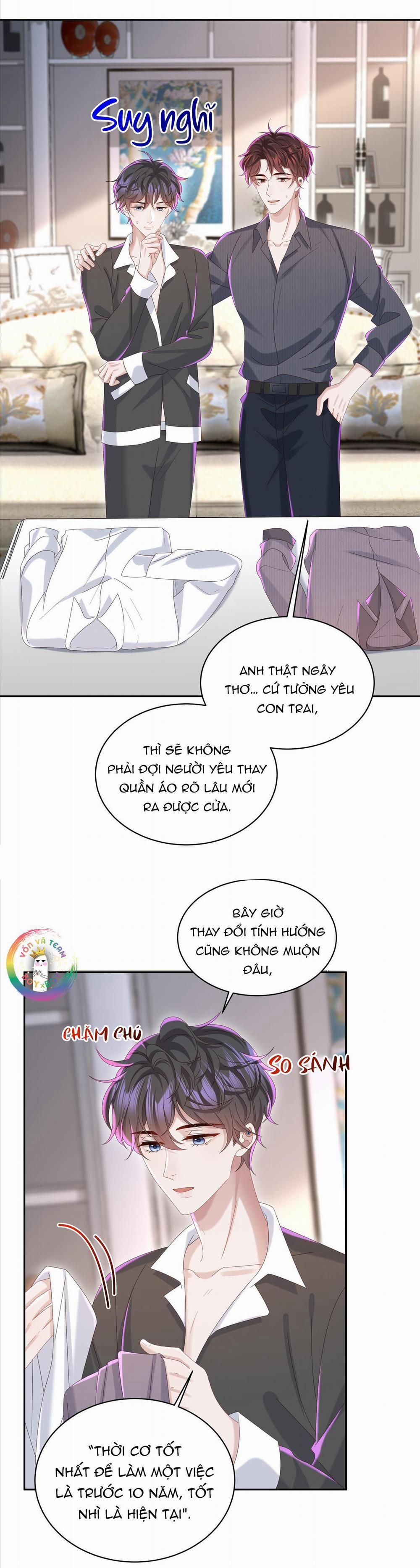 Tâm Sự Thiếu Niên (End) 56 trang 1