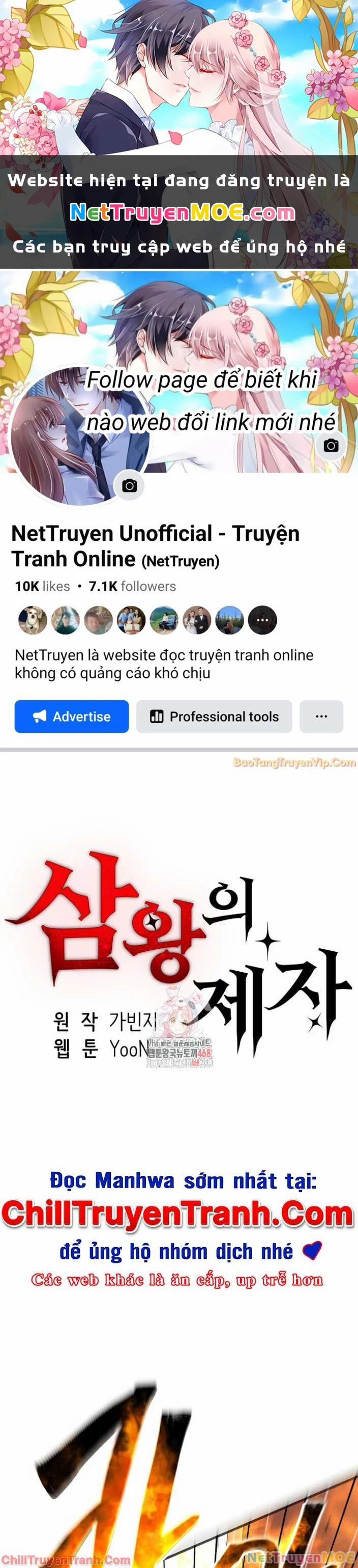 Tam Vương Truyền Nhân 33 trang 1