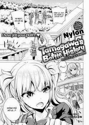 Đọc truyện tranh Tamagawa's Battle History