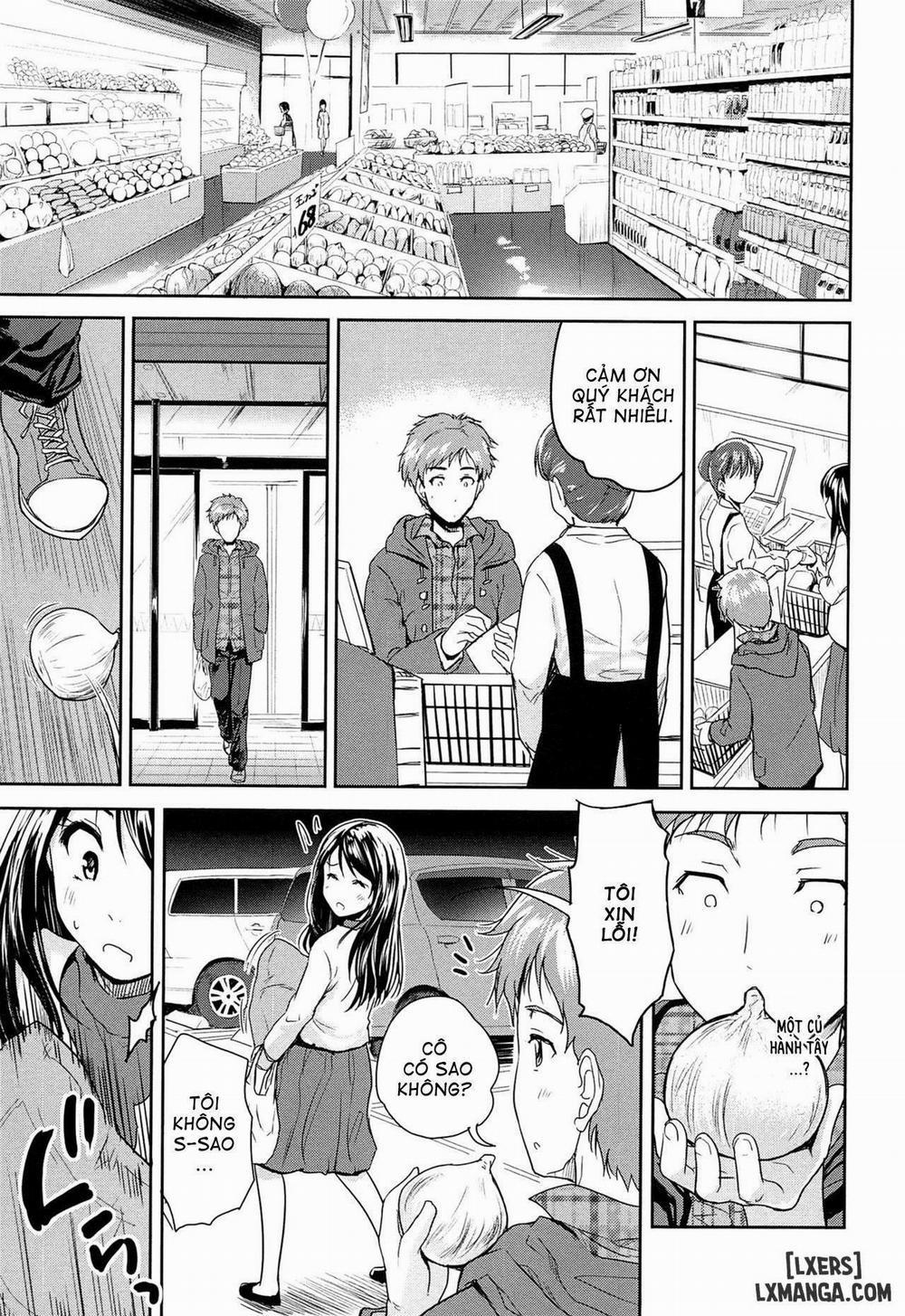 Tamanegi Lovers Oneshot trang 0