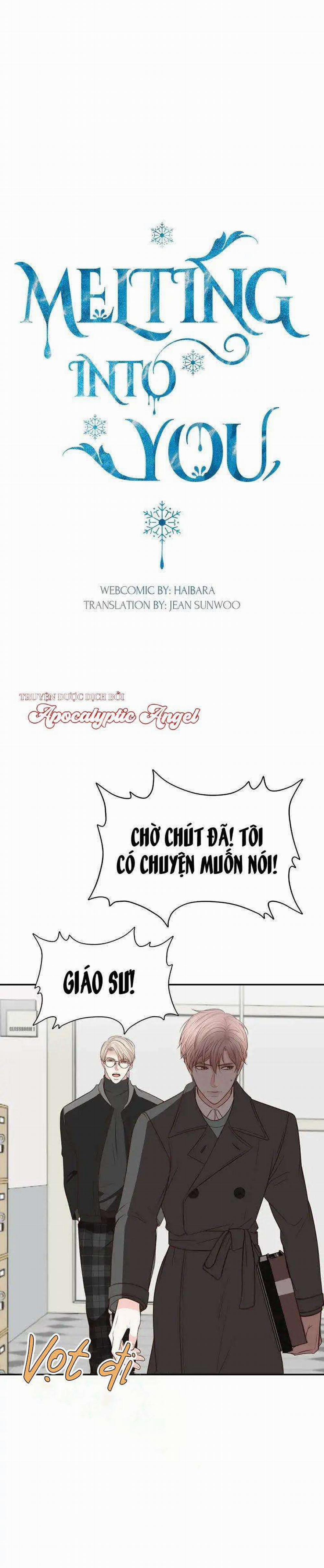 Tan Chảy Trong Em 18 trang 1