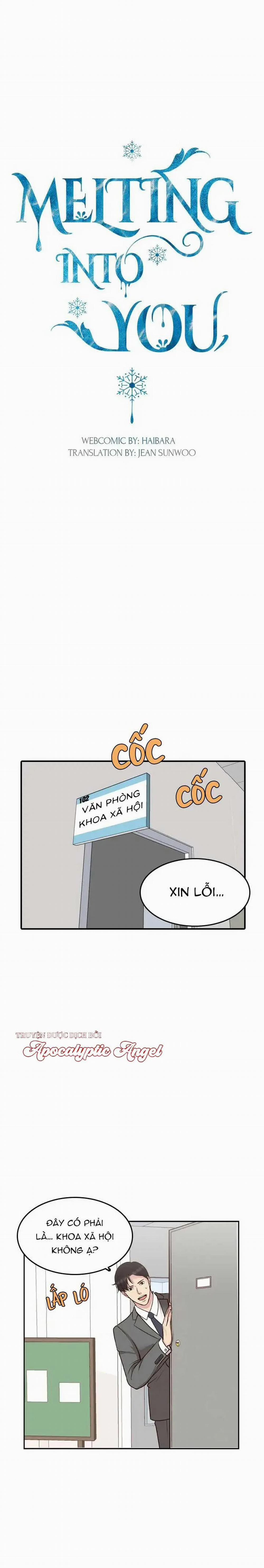 Tan Chảy Trong Em 6 trang 1