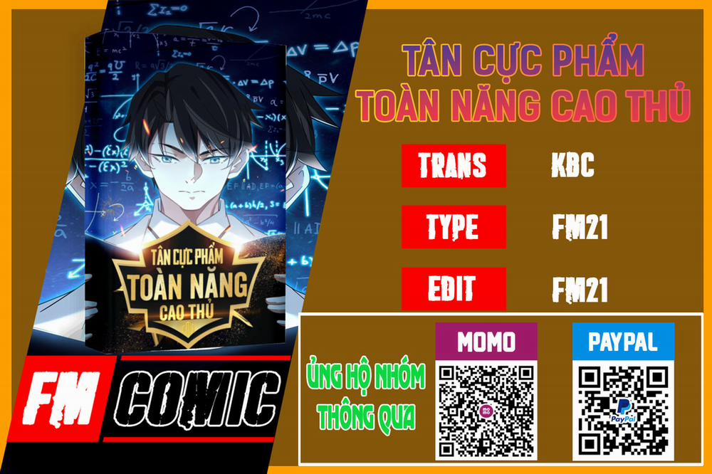 Tân Cực Phẩm Toàn Năng Cao Thủ 1 trang 0