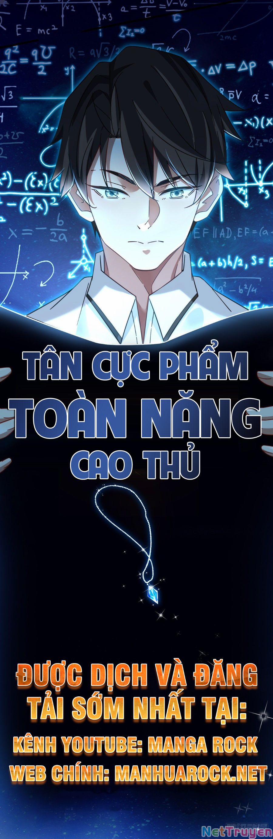 Tân Cực Phẩm Toàn Năng Cao Thủ 14 trang 0
