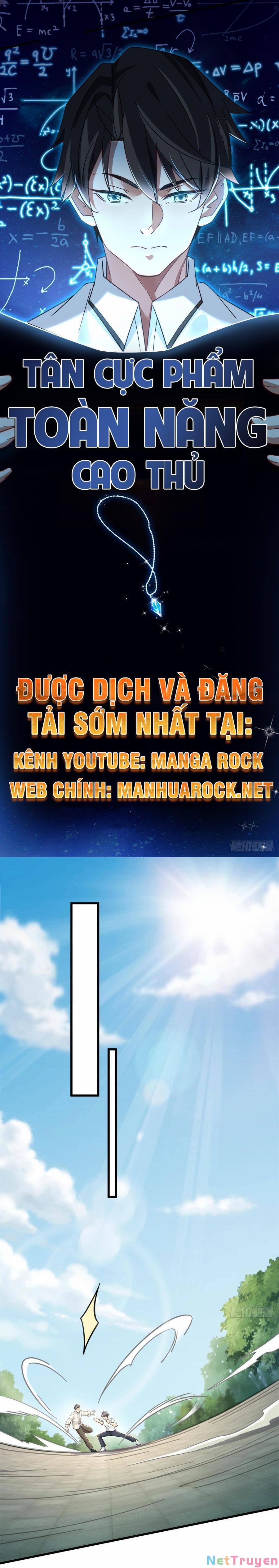 Tân Cực Phẩm Toàn Năng Cao Thủ 4 trang 0