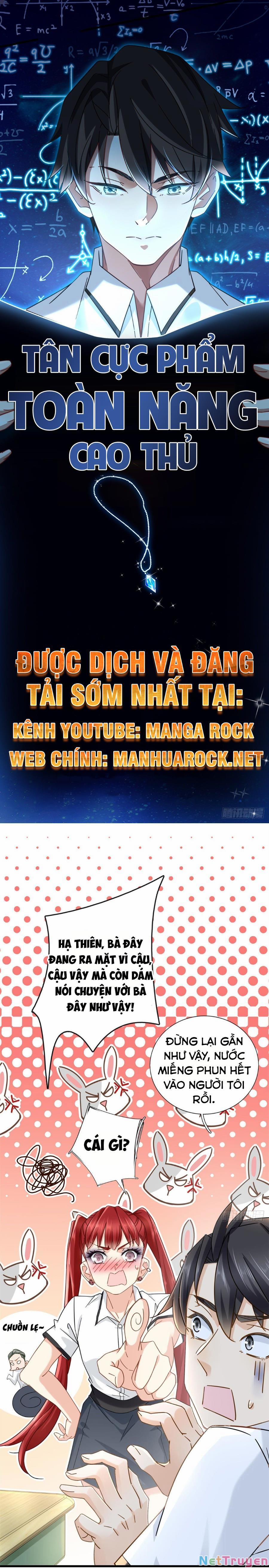 Tân Cực Phẩm Toàn Năng Cao Thủ 5 trang 0