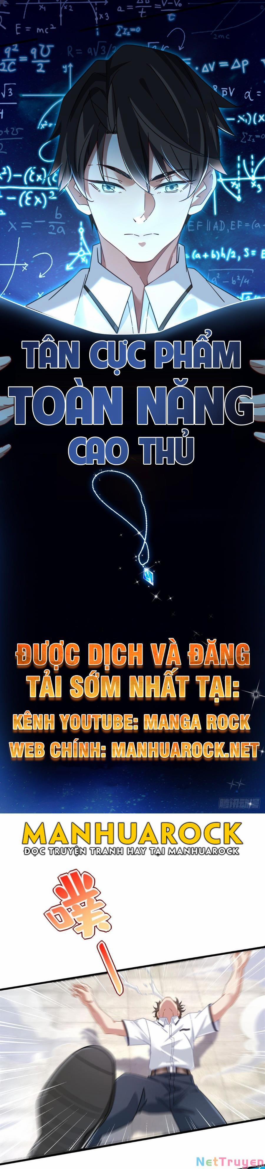 Tân Cực Phẩm Toàn Năng Cao Thủ 6 trang 0