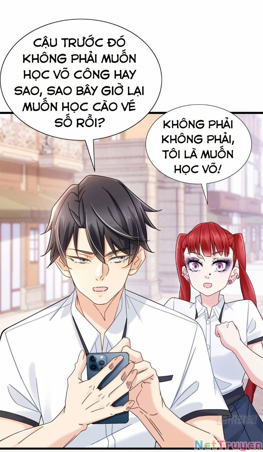 Tân Cực Phẩm Toàn Năng Cao Thủ 8 trang 1