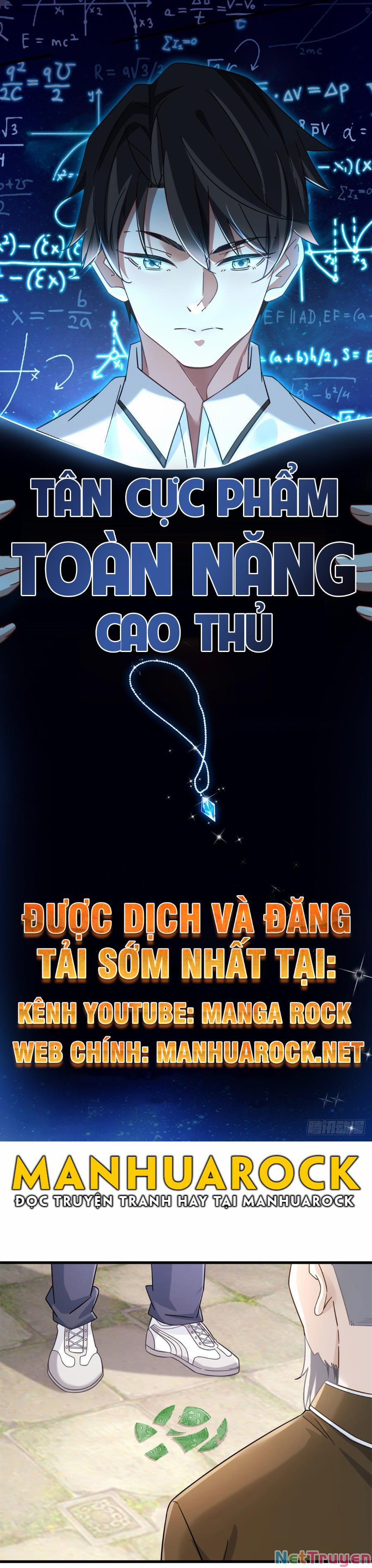 Tân Cực Phẩm Toàn Năng Cao Thủ 9 trang 0