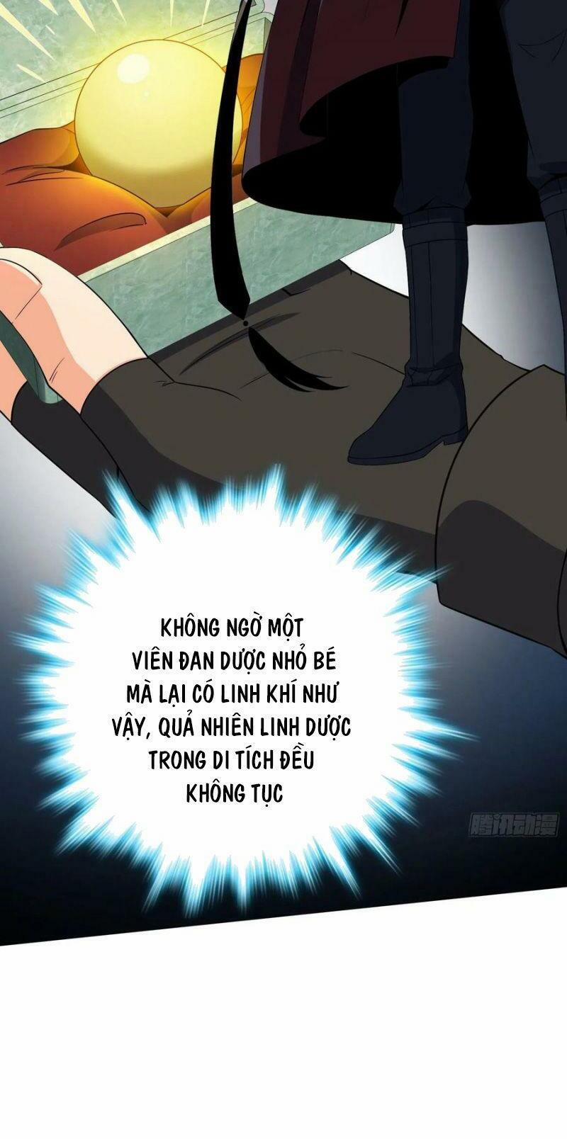 Tân Đình Là Hảo Đao 15 trang 1