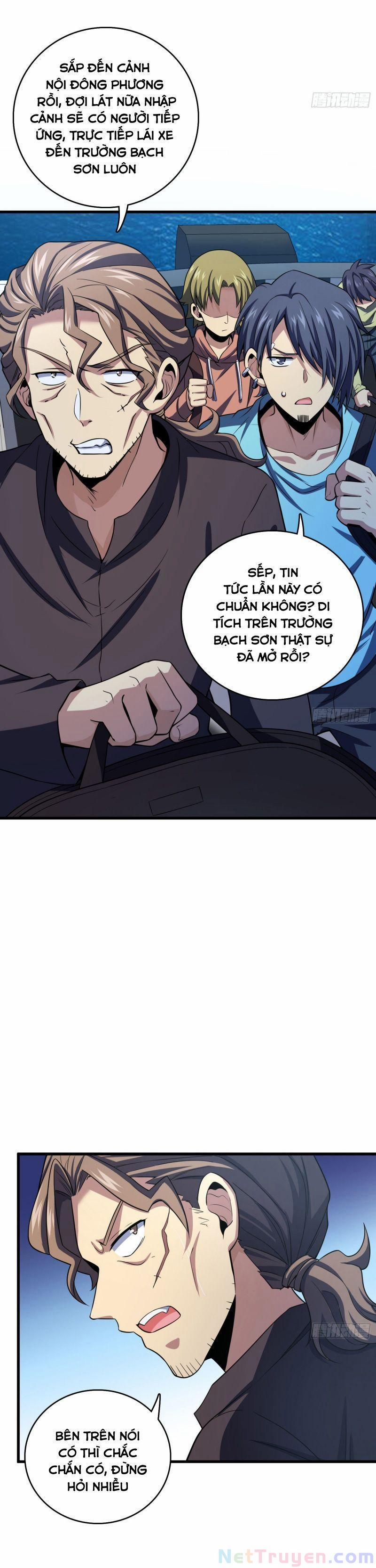 Tân Đình Là Hảo Đao 2 trang 1