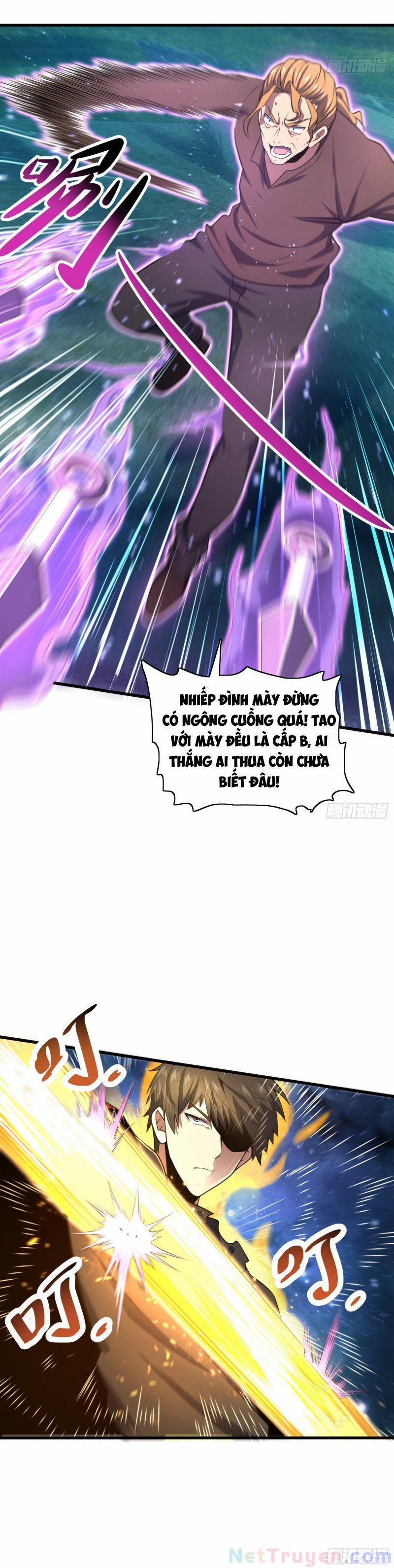 Tân Đình Là Hảo Đao 3 trang 1